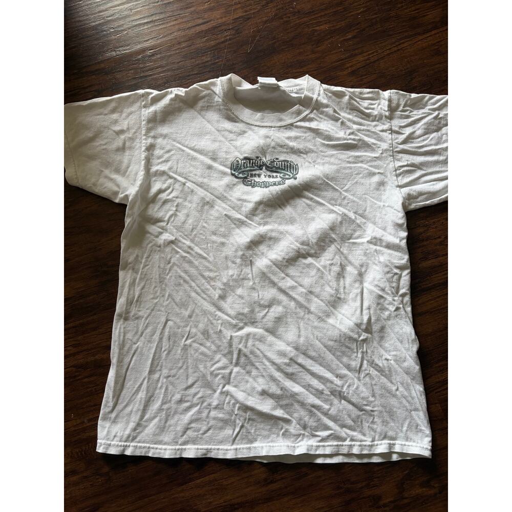 Orange County Choppers adult medium shirt